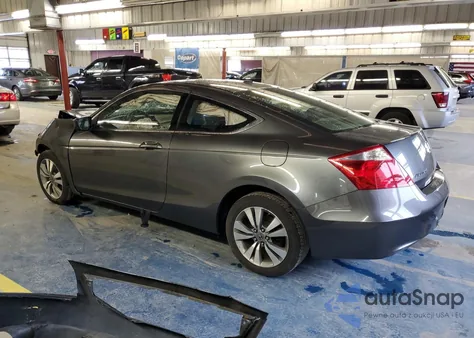2010 Honda Accord Exl z USA, uszkodzony, nr VIN 1HGCS1B81AA011103
